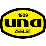 Logo of the UNA from Netherlands UNA