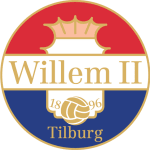 Logo do Willem II de Holanda Willem II
