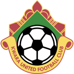 Logo of the Kwara United from Nigeria Kwara United