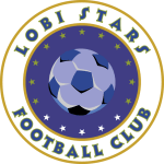 Logo do Lobi Stars de Nigéria Lobi Stars