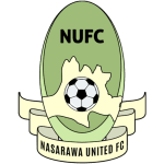 Logo do Nasarawa United de Nigéria Nasarawa United