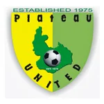 Logo do Plateau United de Nigéria Plateau United
