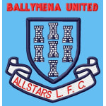 Logo of the Ballymena Allstars from Northern Ireland Ballymena Allstars