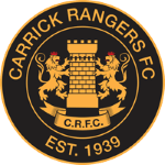 Logo do Carrick Rangers FC Under 20 de Irlanda do Norte Carrick Rangers FC Under 20