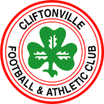 Logo do Cliftonville U20 de Irlanda do Norte Cliftonville U20