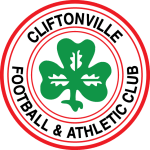 Logo of the Cliftonville Ladies from Northern Ireland Cliftonville Ladies