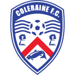 Logo of the Coleraine U20 from Northern Ireland Coleraine U20