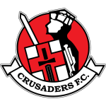 Logo do Crusaders / Strikers de Irlanda do Norte Crusaders / Strikers