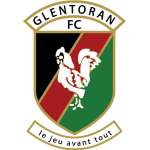 Logo of the Glentoran BU from Northern Ireland Glentoran BU