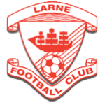 Logo of the Larne U20 from Northern Ireland Larne U20