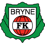 Logo of the Bryne from Norway Bryne