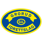 Logo of the Grorud from Norway Grorud