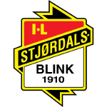 Logo of the Stjørdals-Blink from Norway Stjørdals-Blink