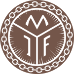 Logo of the Mjøndalen from Norway Mjøndalen