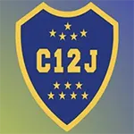 Logo of the 12 de Junio VH from Paraguay 12 de Junio VH