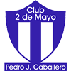 Logo do 2 de Mayo de Paraguai 2 de Mayo