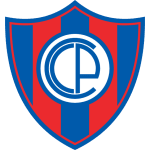 Logo do Cerro Porteño de South America Cerro Porteño