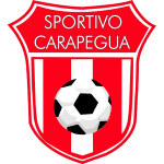 Logo of the Sportivo Carapeguá from Paraguay Sportivo Carapeguá