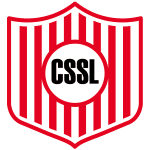 Logo of the Sportivo San Lorenzo from Paraguay Sportivo San Lorenzo