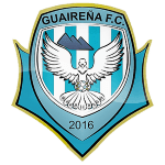 Logo of the Guaireña from Paraguay Guaireña