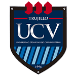 Logo of the César Vallejo from Peru César Vallejo