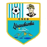 Logo of the Deportivo Llacuabamba from Peru Deportivo Llacuabamba