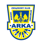 Logo do Arka Gdynia de Polônia Arka Gdynia