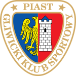 Logo do Piast Gliwice de Polônia Piast Gliwice