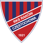 Logo do Raków Częstochowa de Polônia Raków Częstochowa