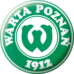 Logo of the Warta Poznań from Poland Warta Poznań