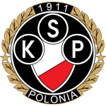 Logo do Polonia Warszawa de Polônia Polonia Warszawa
