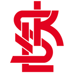 Logo do ŁKS Łódź de Polônia ŁKS Łódź
