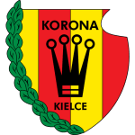 Logo of the Korona Kielce from Poland Korona Kielce