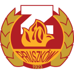 Logo do Znicz Pruszków de Polônia Znicz Pruszków