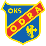 Logo of the Odra Opole from Poland Odra Opole