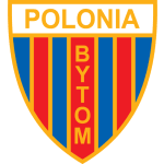 Logo of the Polonia Bytom from Poland Polonia Bytom