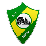 Logo do CD Mafra de Portugal CD Mafra