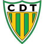 Logo of the CD Tondela from Portugal CD Tondela