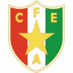 Logo of the Estrela Amadora from Portugal Estrela Amadora