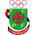 Logo do Paços de Ferreira de Portugal Paços de Ferreira