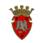 Logo of the FC Penafiel from Portugal FC Penafiel