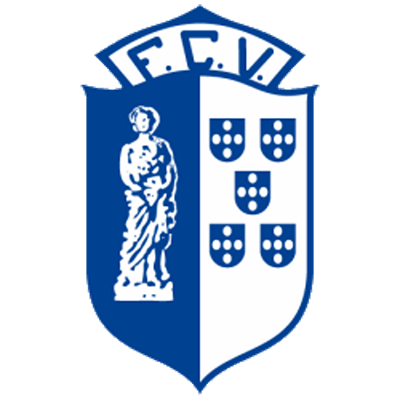 Logo of the FC Vizela from Portugal FC Vizela