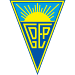 Logo of the GD Estoril Praia from Portugal GD Estoril Praia