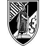 Logo of the Vitória Guimarães from Portugal Vitória Guimarães