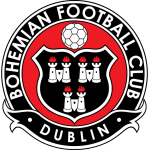 Logo do Bohemians de Irlanda Bohemians