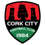 Logo of the Cork City from Ireland Cork City