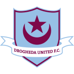 Logo of the Drogheda United from Ireland Drogheda United