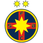 Logo of the CSA Steaua Bucureşti from Romania CSA Steaua Bucureşti