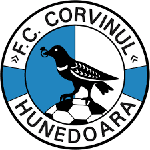 Logo do Corvinul Hunedoara de Roménia Corvinul Hunedoara