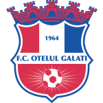Logo of the Oţelul Galaţi from Romania Oţelul Galaţi